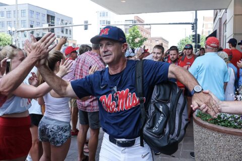 Rebels face Mizzou Tuesday morning
