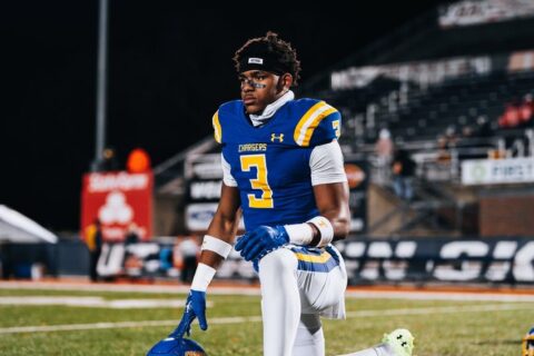 Ole Miss DB target to decide Tuesday