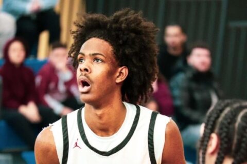 Ole Miss men offer Mustafa Mohamed