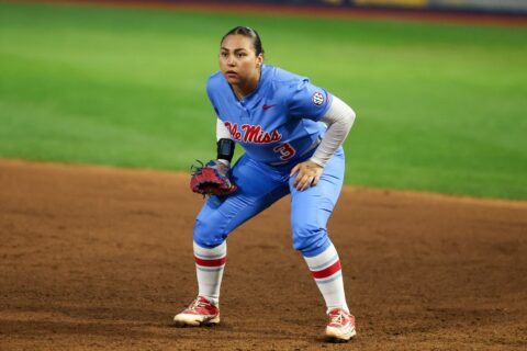 Red Raiders run-rule Rebels in Regional