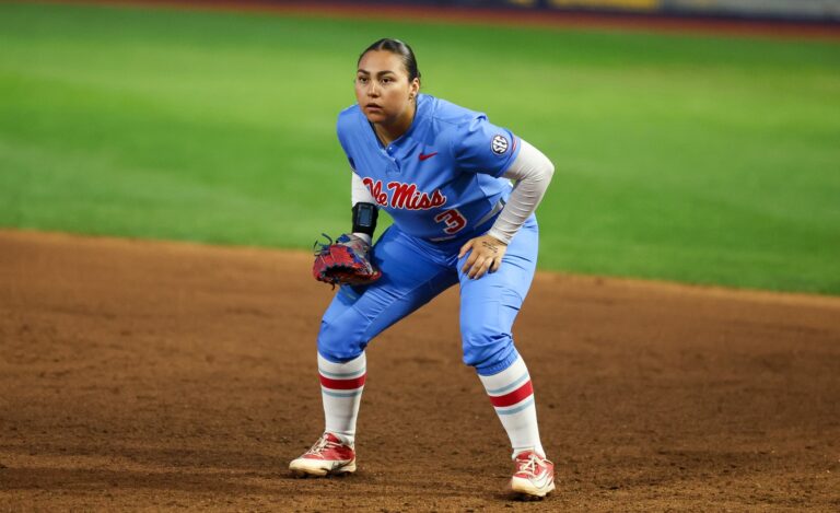 Red Raiders run-rule Rebels in Regional