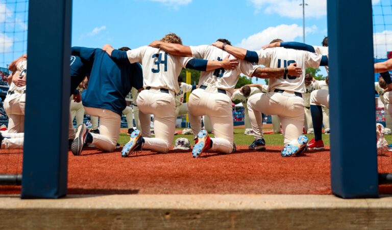 Huge game in Tuscaloosa for Rebels today, NCAA home field may be on line