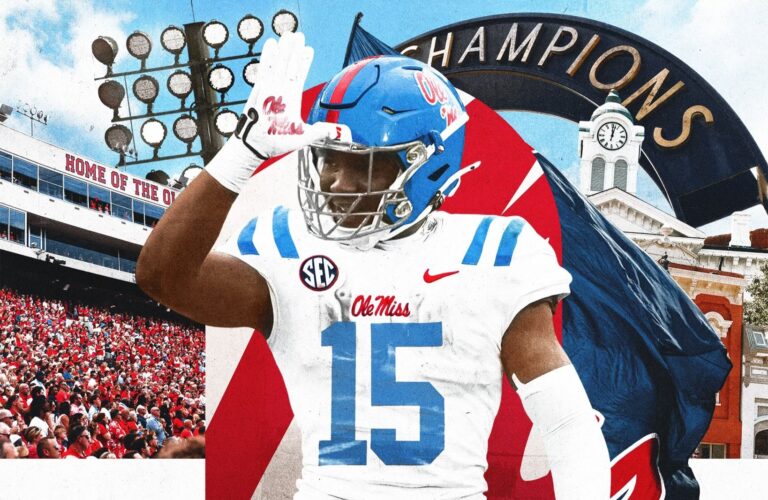 Butler chose Ole Miss because of PG