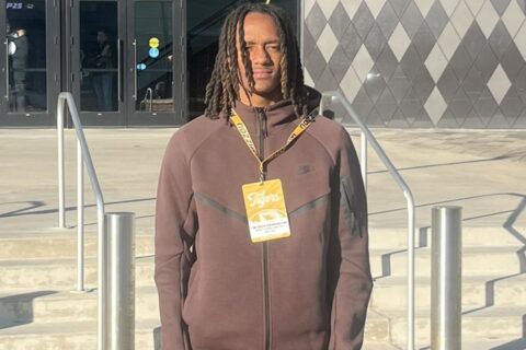Rebs make top five for Chicago DB