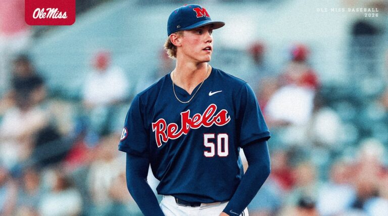 Brilliant efforts from Rabe, Robertson help Ole Miss even series at Alabama