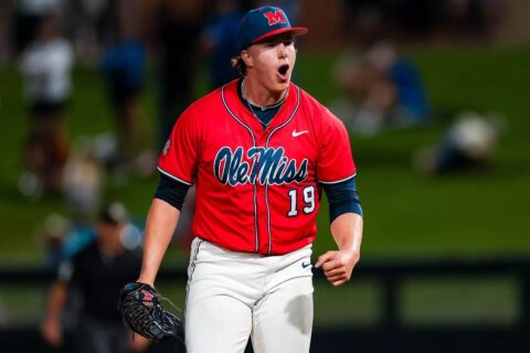 Five Rebels earn All-SEC honors