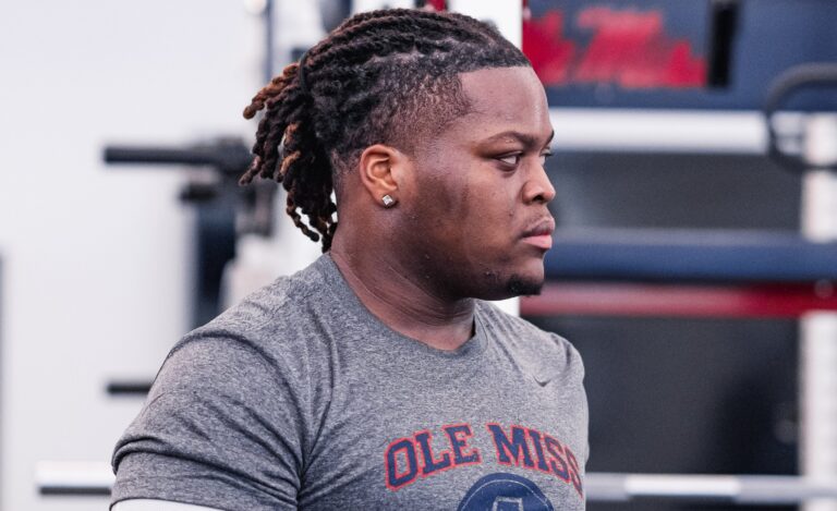 Will Echoles draws high praise from NFL Draft writer. Maybe DT1 in the ’27 Draft?