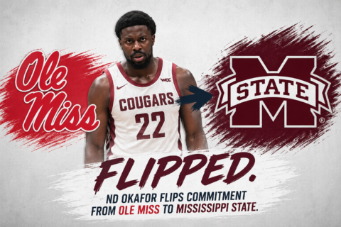 Flipped at the Buzzer: Mississippi State snatches ND Okafor from Ole Miss in portal power play