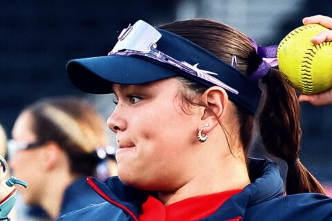 Madi George captures All-American nod