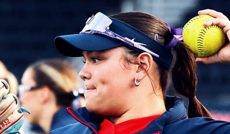 Madi George captures All-American nod