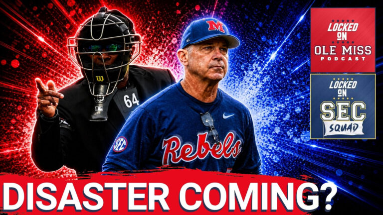 ABS CHALLENGE: SEC Umpires Are NOT Ready For Hoover | Ole Miss NEEDS to get HOT before Texas A&M