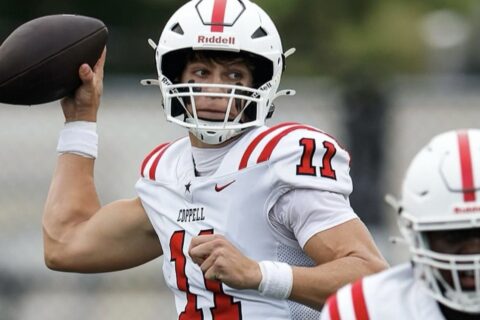 Ole Miss issues offer to ’28 Lone Star QB