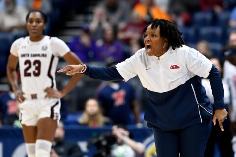 SEC releases Ole Miss women’s conference slate for 26-27 season