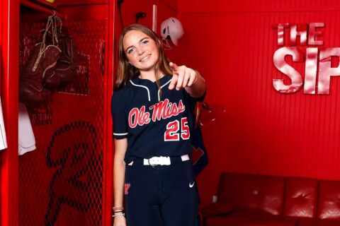 Ole Miss incoming softball freshman named Alabama’s Gatorade POY