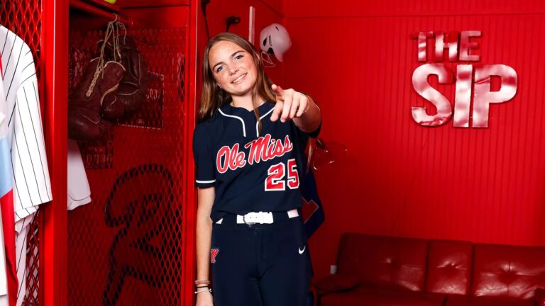 Ole Miss incoming softball freshman named Alabama’s Gatorade POY