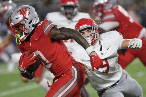 The latest intel on five-star RB David Gabriel Georges after weekend visit