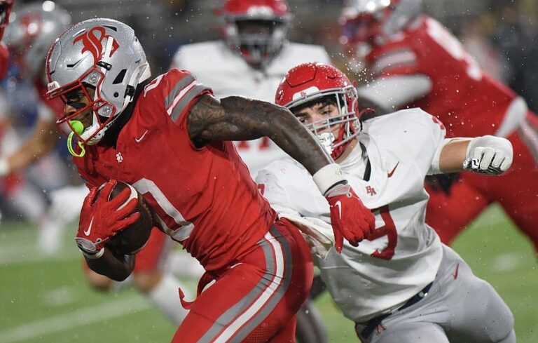The latest intel on five-star RB David Gabriel Georges after weekend visit
