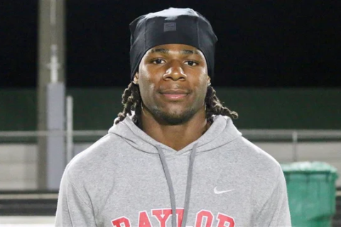Five-star RB has high school teammate and future Ole Miss QB by his side