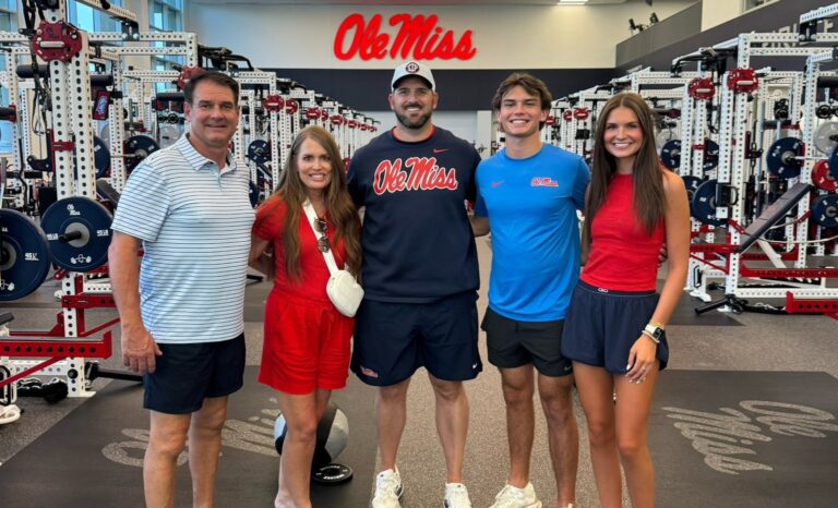 Ole Miss offers QB from South Carolina