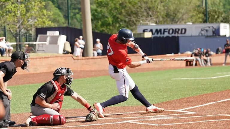 Ole Miss baseball hosts portal standout