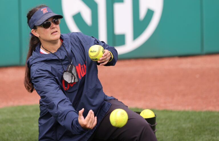 Ole Miss softball ends season in Top 25