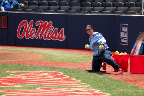 Ole Miss softball up to four transfers