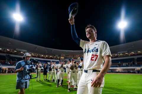 ESPN coverage plan for Super Regionals