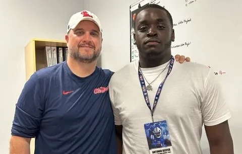 Rebels trending for Memphis city OL