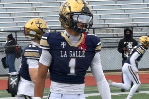 Rebels offer DB from Pittsburgh