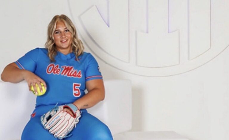 Ole Miss softball snags former Clemson freshman P Lexie Hames from portal