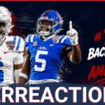 Locked On Ole Miss | The No. 1 backfield in America resides in Oxford per Lindy’s