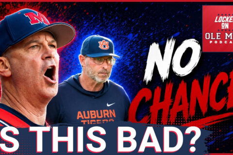 Auburn podcaster says Rebs have no shot versus Tigers in Super Regional