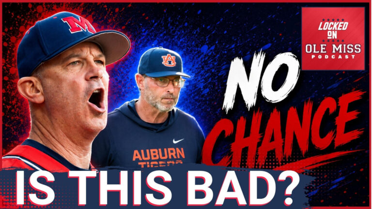 Auburn podcaster says Rebs have no shot versus Tigers in Super Regional