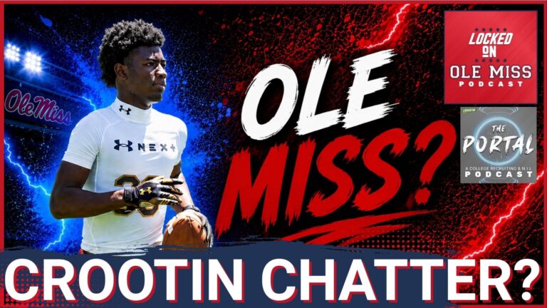 Locked On Ole Miss | Rebs are red hot
