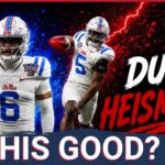 Locked On | Rebs have two candidates in a single offensive backfield as ’26 nears