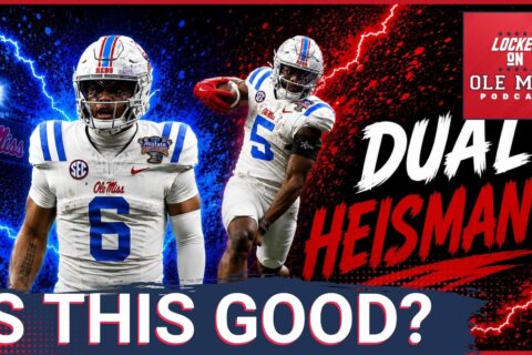 Locked On | Rebs have two candidates in a single offensive backfield as ’26 nears