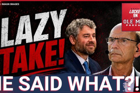 Locked On | Called out on Finebaum