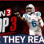Locked On | Ole Miss in top three?