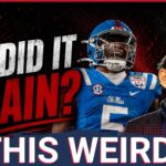 Locked On | Kewan Lacy is the human eraser for the Ole Miss Rebels