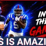 Locked On Ole Miss | Lacy is in the game