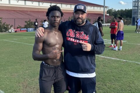 Ole Miss offers Peach State DB after Sunday’s first camp of summer season