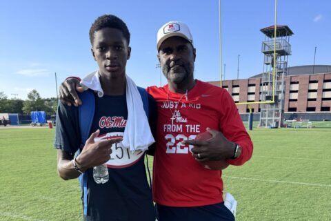 Luckett drawing hard looks as he emerges as a top prospect in the ‘Sip