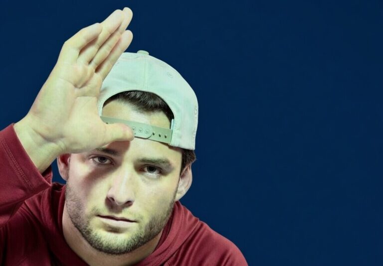 Our exclusive with Ole Miss linebacker Luke Ferrelli who’s glad to be in Oxford