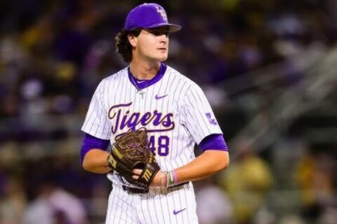 Ole Miss adds LSU pitcher from portal
