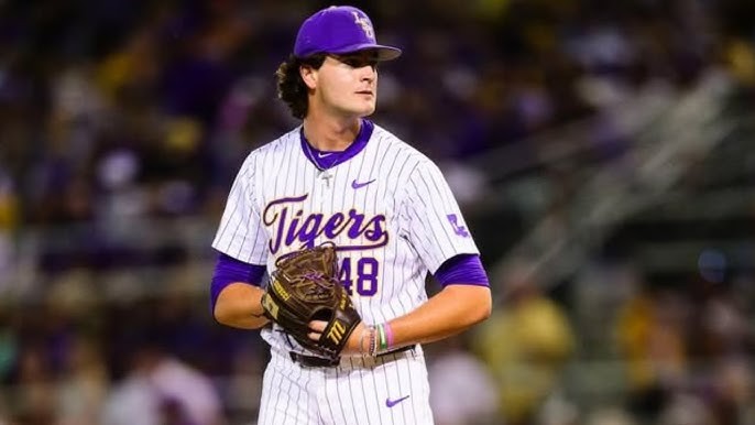 Ole Miss adds LSU pitcher from portal