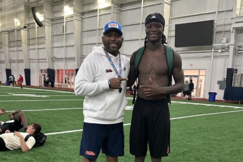 Ole Miss offers Florida DB after impressive camp effort Sunday