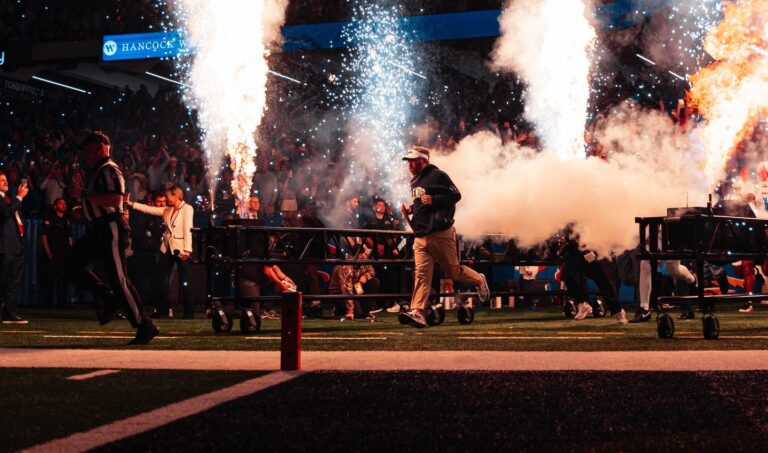 CFP releases kickoff times + TV