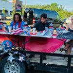 Which Ole Miss linebacker can eat the most pizza from Little Italy of Oxford?