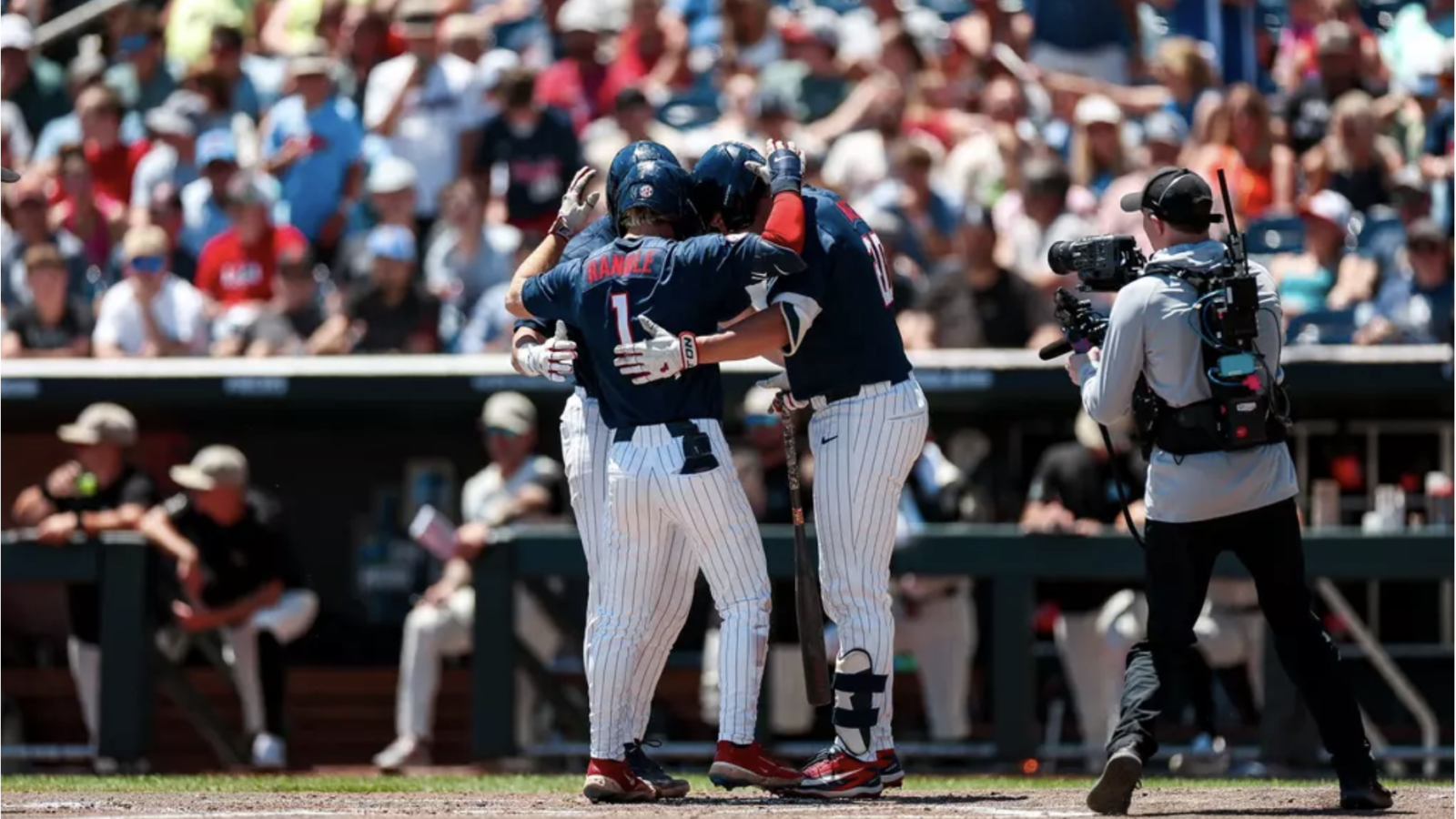 Through patience, Ole Miss reached Omaha again, and this team deserved it