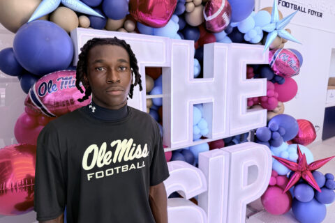 4.3-timed Solomon Cameron has busy weekend at MegaCamp and Ole Miss